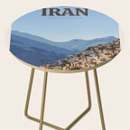 Visit Iran Side Table Gallery Image 2