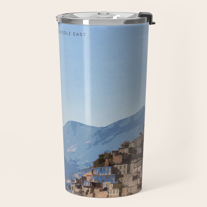 Visit Iran Travel Mug Gallery Image 2