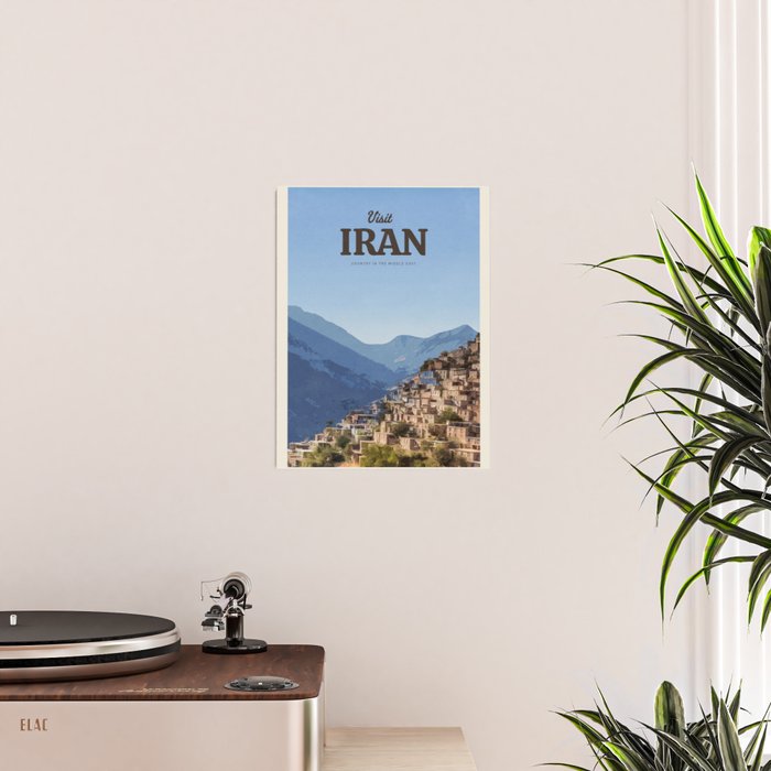 Visit Iran Poster Gallery Image 2