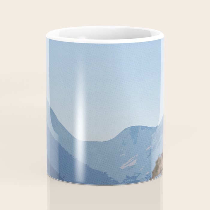 Visit Iran Coffee Mug Gallery Image 4