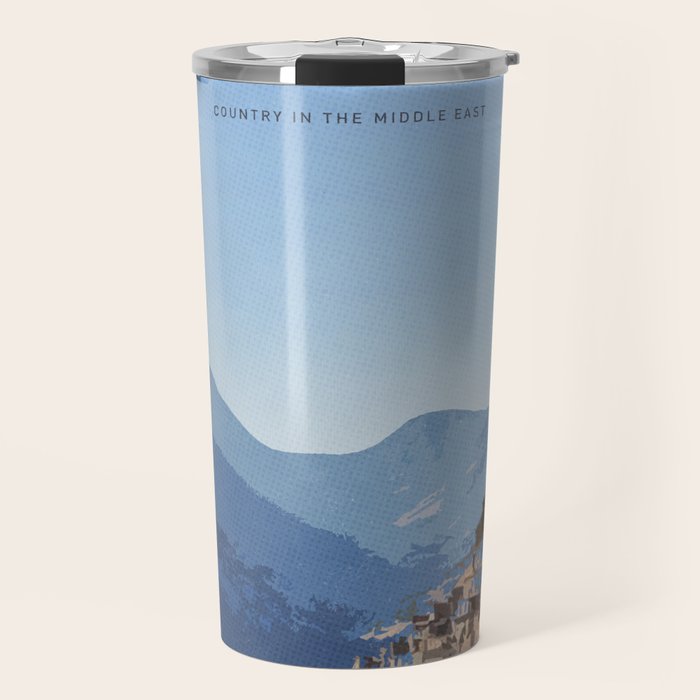 Visit Iran Travel Mug Gallery Image 1