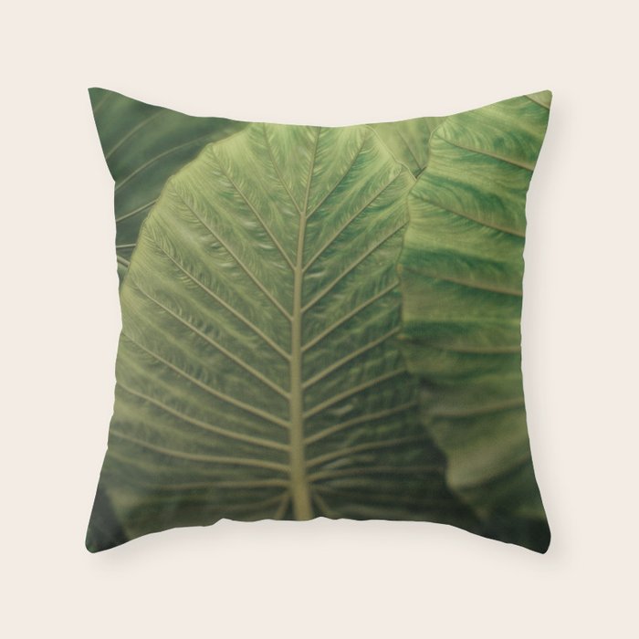 Being Present Throw Pillow Gallery Image 6