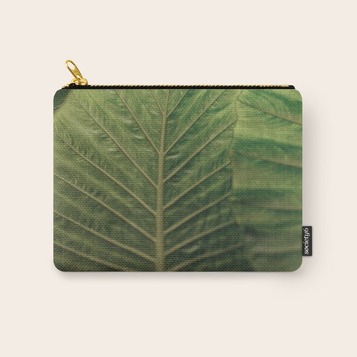 Being Present Carry All Pouch Gallery Image 1