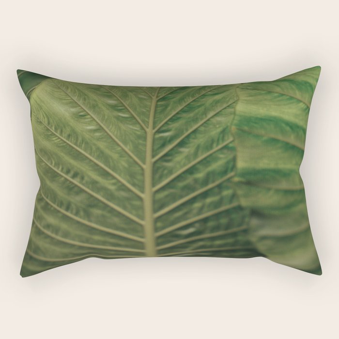 Being Present Rectangular Pillow Gallery Image 2