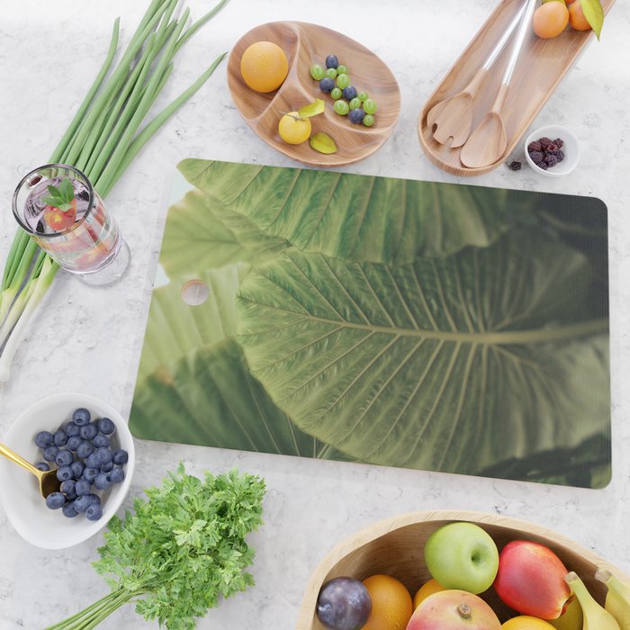 Being Present Cutting Board Gallery Image 2