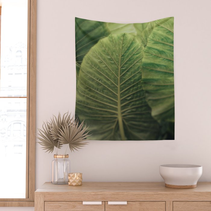 Being Present Wall Tapestry Gallery Image 2