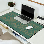 Lost Desert - Green Desk Mat Gallery Image 2