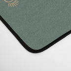 Lost Desert - Green Desk Mat Gallery Image 4