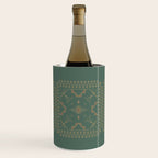 Lost Desert - Green Wine Chiller Gallery Image 1
