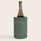Lost Desert - Green Wine Chiller Gallery Image 2