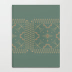 Lost Desert - Green Notebook Gallery Image 4