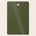 | + | + | Olive Green Cutting Board Gallery Image 1
