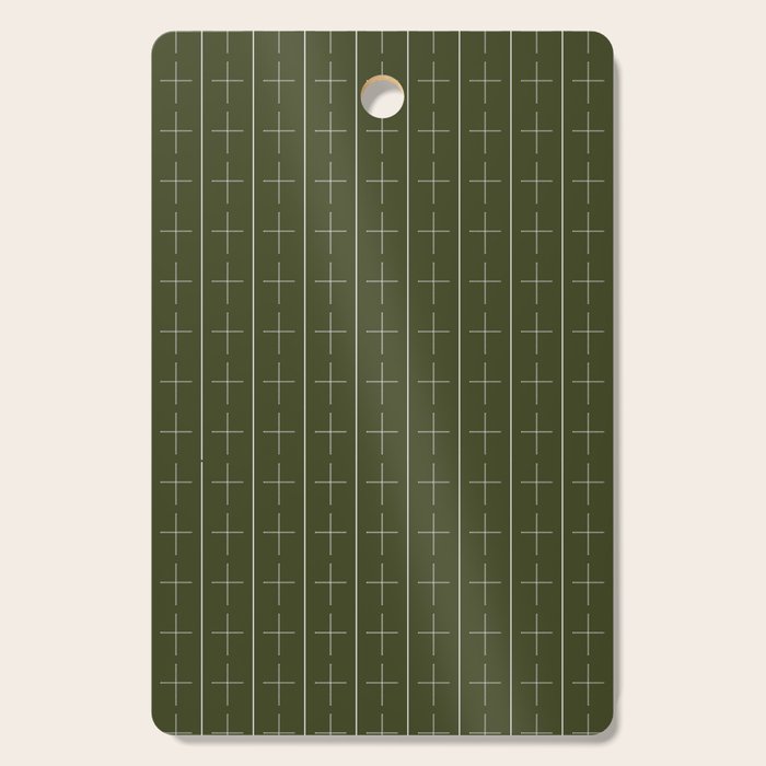 | + | + | Olive Green Cutting Board Gallery Image 1