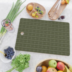 | + | + | Olive Green Cutting Board Gallery Image 2