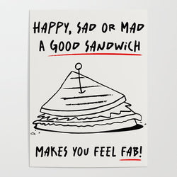 Good Sandwich Poster Gallery Image 4