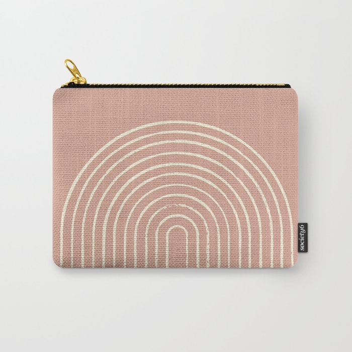 Arch Terra Pink Carry All Pouch Gallery Image 1