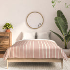 Arch Terra Pink Comforter Gallery Image 3