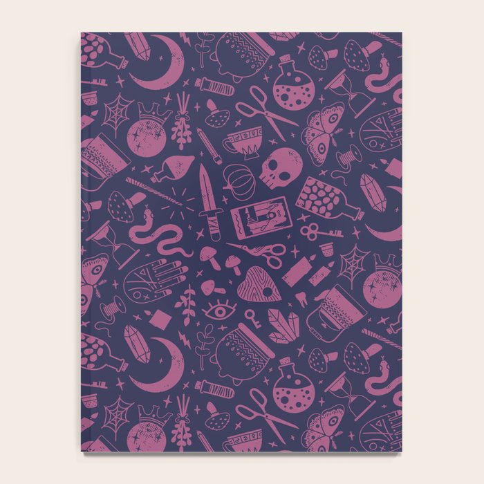 Magical Objects: Bewitched Notebook Gallery Image 4