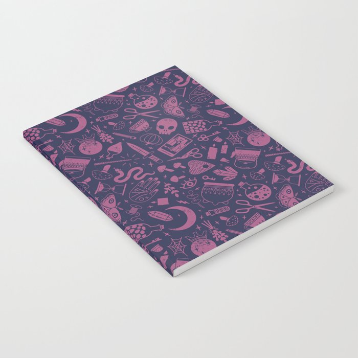 Magical Objects: Bewitched Notebook Gallery Image 2