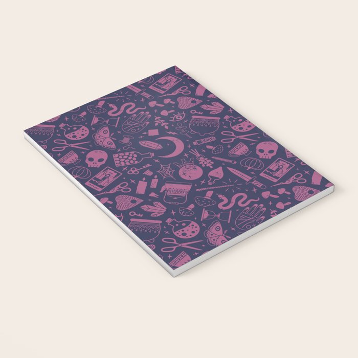 Magical Objects: Bewitched Notebook Gallery Image 3