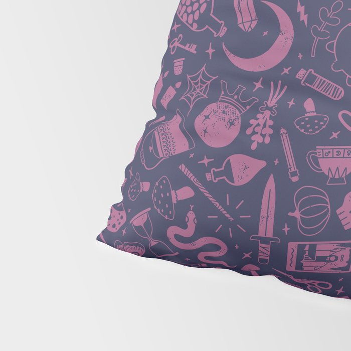 Magical Objects: Bewitched Pillow Sham Gallery Image 4