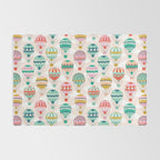 Hot Air Balloons Rug Gallery Image 2