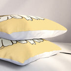 Flower Power Pillow Sham Gallery Image 3