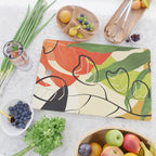 Peaceful Garden Feelings 03 Cutting Board Gallery Image 2