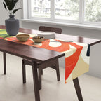 Peaceful Garden Feelings 03 Table Runner Gallery Image 2