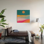 Sand Dunes #1 Wood Wall Art Gallery Image 2