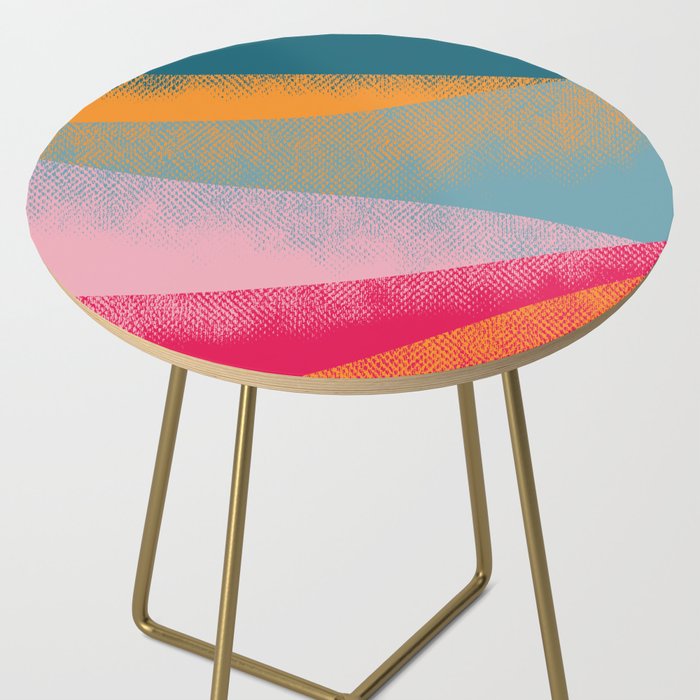 Sand Dunes #1 Side Table Gallery Image 2