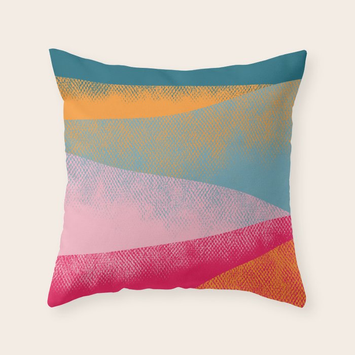 Sand Dunes #1 Throw Pillow Gallery Image 6