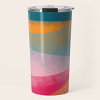 Sand Dunes #1 Travel Mug Gallery Image 1