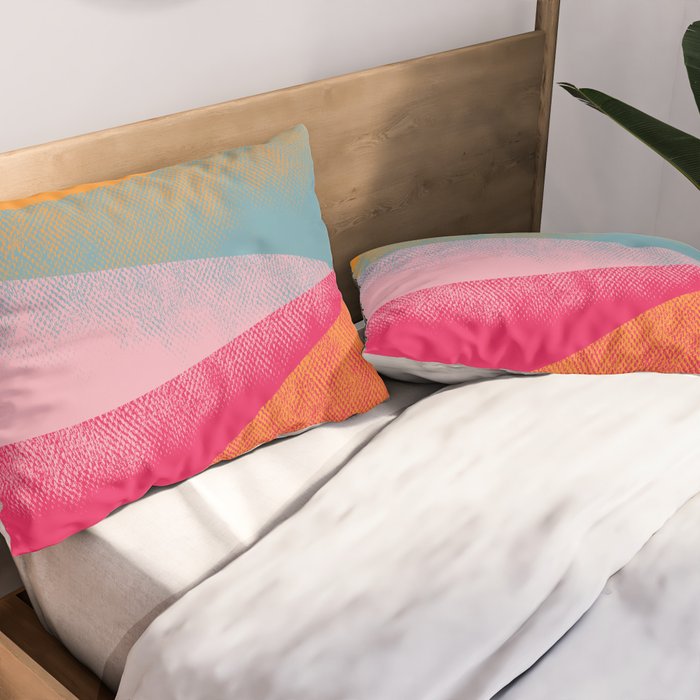 Sand Dunes #1 Pillow Sham Gallery Image 2