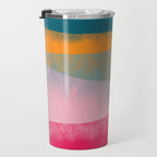 Sand Dunes #1 Travel Mug Gallery Image 3