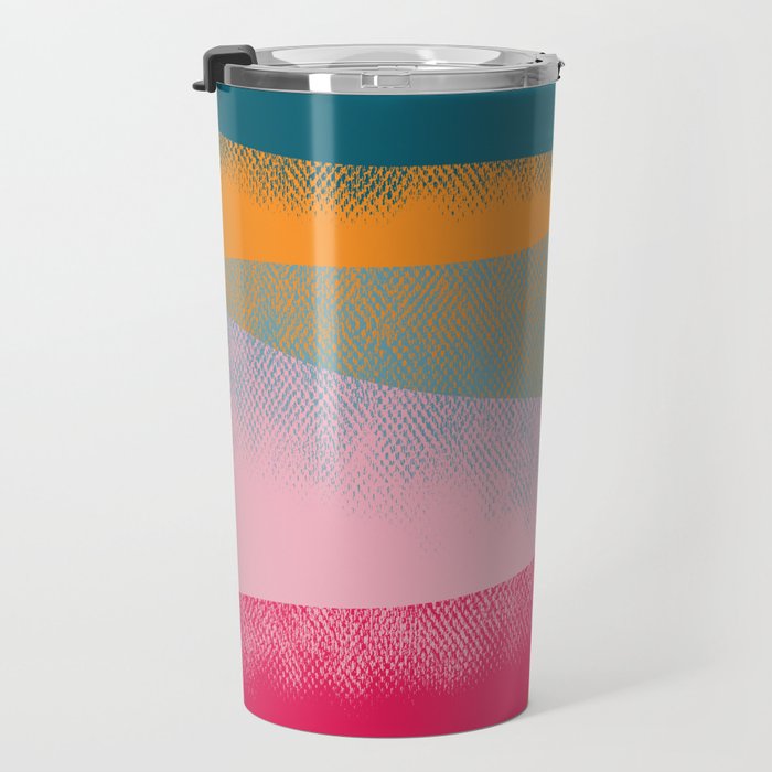 Sand Dunes #1 Travel Mug Gallery Image 3