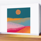 Sand Dunes #1 Wall Mural Gallery Image 2
