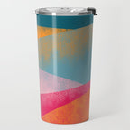 Sand Dunes #1 Travel Mug Gallery Image 2