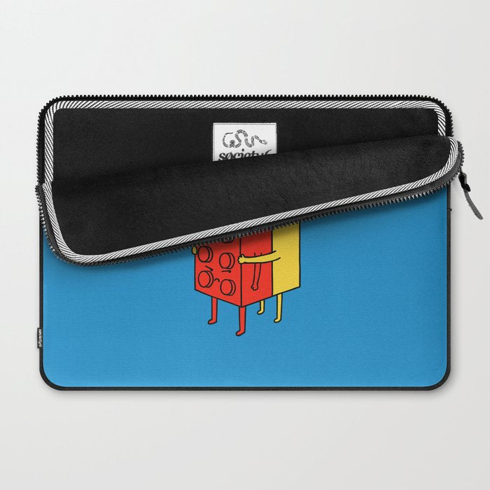 Le go! No Laptop Sleeve Gallery Image 2