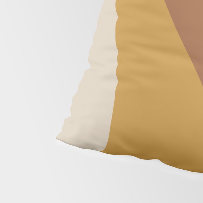 Abstract Color Waves XXVII Pillow Sham Gallery Image 4