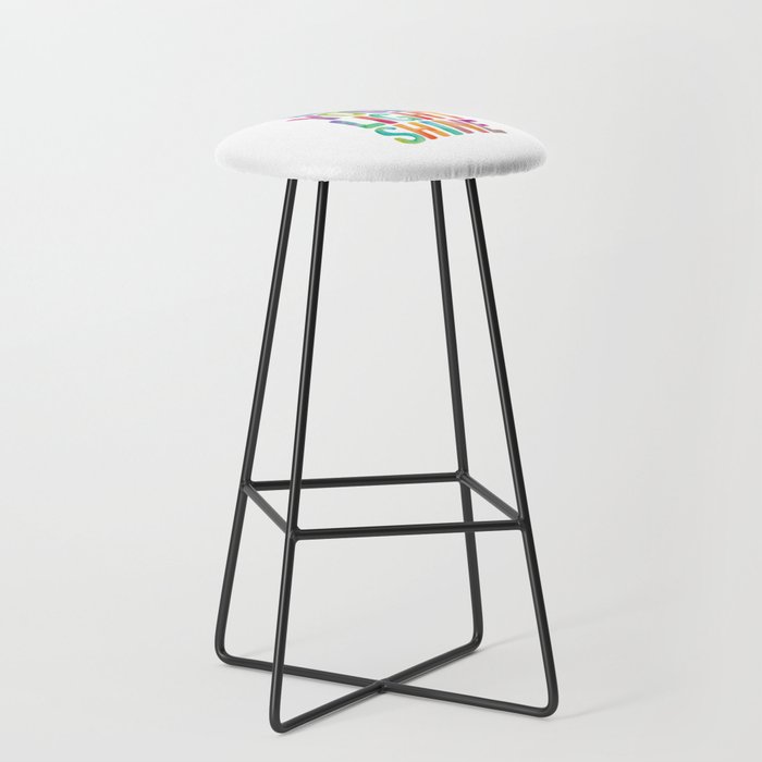 Let Your Light Shine Stool Gallery Image 1
