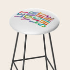 Let Your Light Shine Stool Gallery Image 2
