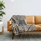 Cows Come Home Throw Blanket Gallery Image 1