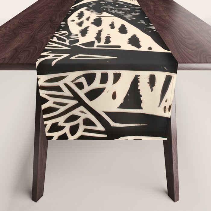 Cows Come Home Table Runner Gallery Image 1