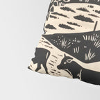 Cows Come Home Pillow Sham Gallery Image 4