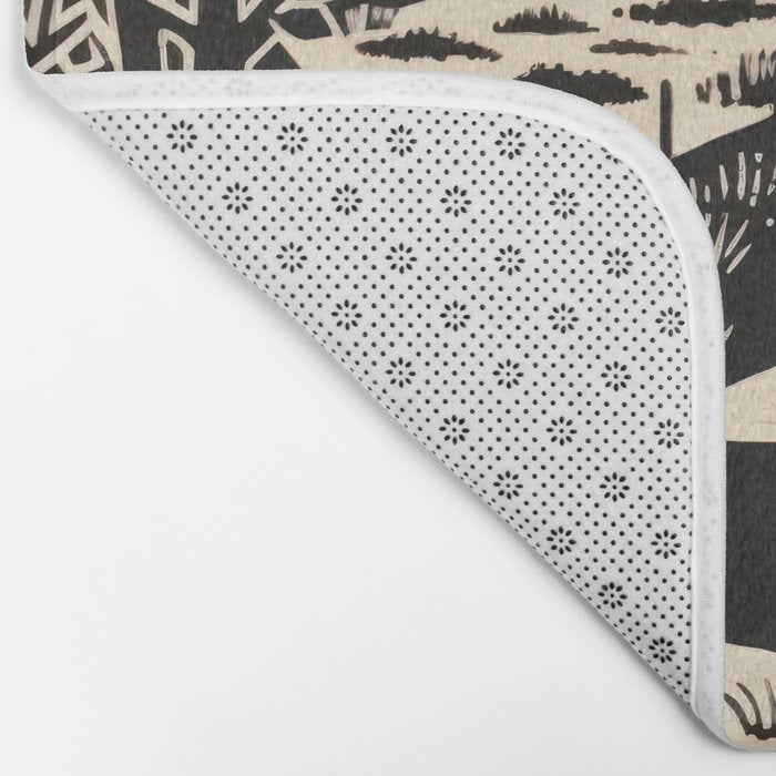 Cows Come Home Bath Mat Gallery Image 2