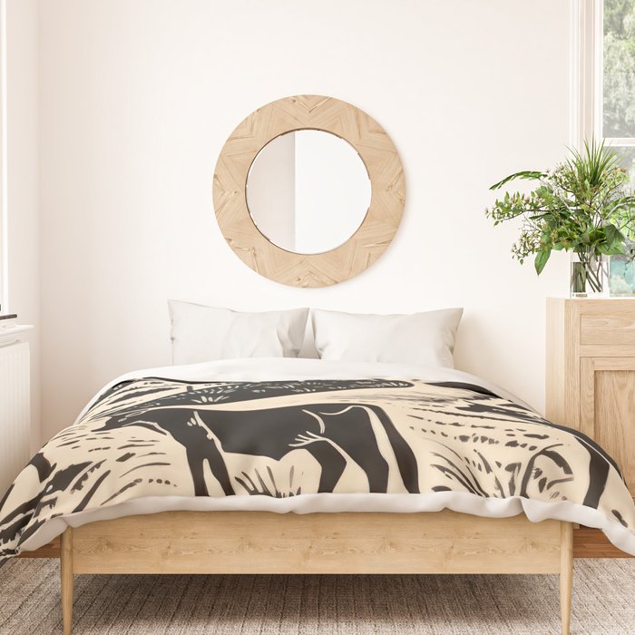 Cows Come Home Duvet Cover Gallery Image 3