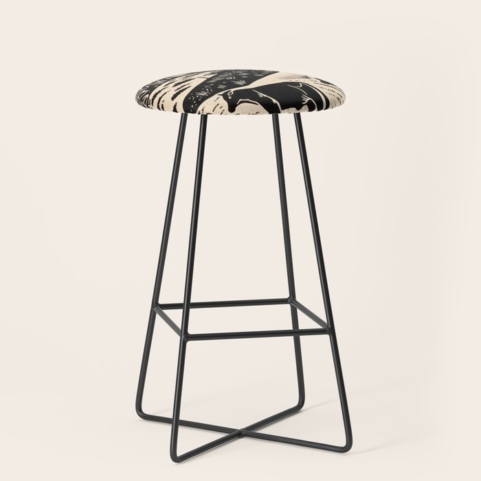 Cows Come Home Stool Gallery Image 1