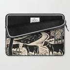 Cows Come Home Laptop Sleeve Gallery Image 2
