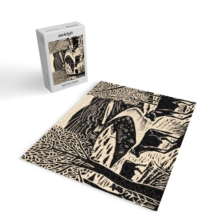 Cows Come Home Jigsaw Puzzle Gallery Image 2